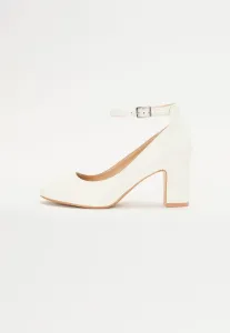 Классические каблуки Anna Field, White