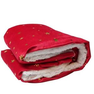 Покрывало Unique Living Goof, 200x1x150 см, красный