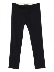 Зауженные брюки Dell'oglio, синий