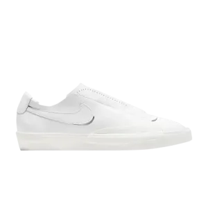 Кроссовки Nike Wmns Blazer Slip, Triple White