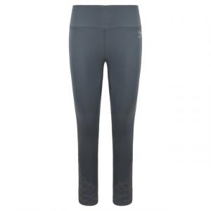 Леггинсы Speed женские темно-серые Gymshark, серый