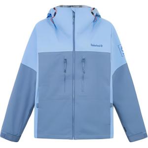 Timberland Куртка AW24 женская Небула Блю, Star Cloud Blue