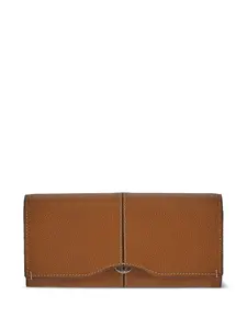 Складной бумажник Tod'S, коричневый