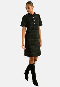 Платье Love & Roses REGULAR FIT, Black