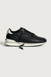 Кожаные кроссовки City Chicago Woman Hoff, черный