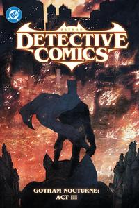 Batman: Detective Comics Vol. 5: Gotham Nocturne: Act III (DC Comics)