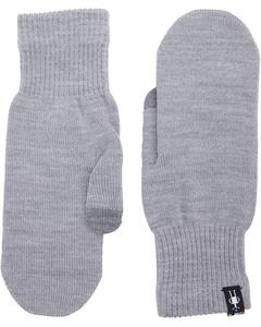 Перчатки Unisex Smartwool Knit Mitt, цвет Light Gray Heather