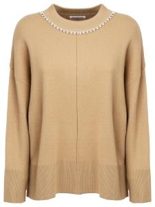 Свитер Influencer, коричневый