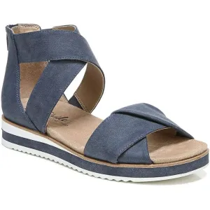 Сандалии Zoom H5220S1-400, темно-синие, с перекрещивающимися ремешками, ZAP1029 Lifestride