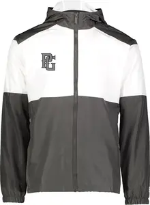 Мужская куртка Perfect Game серии PG, цвет Carbon/White