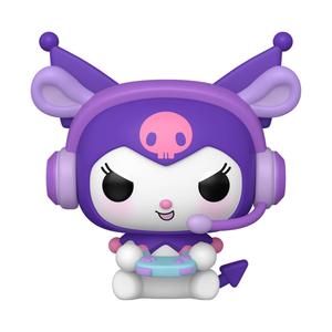 Sanrio, Kuromi Esports фигурки в стиле чиби Funko