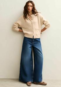 Кардиган New Look DOUBLE POCKET , Cream/Beige