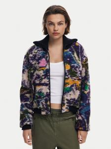 Куртка-бомбер regular fit Alfa 25WWEW66 Desigual, мультиколор