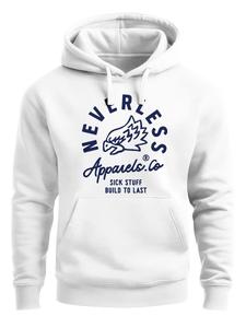 Толстовка Neverless Adler, белый