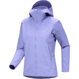 Arcteryx Гамма худи женское, Moonstone Blue