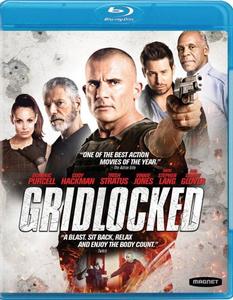 Диск Blu-ray Gridlocked