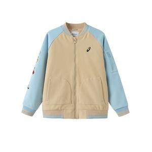 ASICS Утепленная курка Urban Light Trend Khaki для подростков