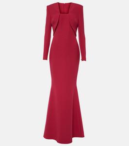 Платье из крепа Jana Safiyaa, Granita