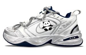 Nike Кроссовки Air Monarch 4 Chunky Unisex Low top Black