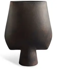 Большая ваза sphere square, 43х33х14 см, 101 Copenhagen, нейтральные цвета