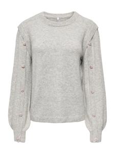 Свитер ONLY ONLRENE, Mottled Grey