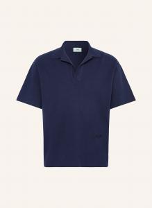 Трикотажная рубашка поло Autry, синий