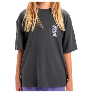 Детская футболка gh qs sunrise bowl s/s Quiksilver, Dark Shadow