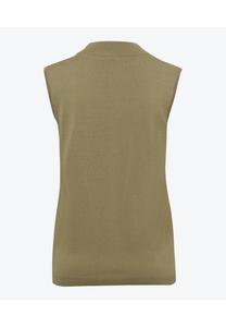 Пуловер BRAX, оливковый