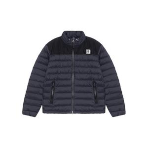 Burberry Пуховик FW23 мужской, Marine Blue