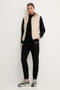 Спортивный костюм Ea7 Emporio Armani, черный