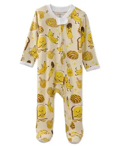 Детские комбинезоны для мальчиков и девочек Scout с двусторонней молнией Butterblu, загар/бежевый