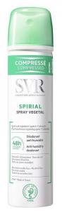 SVR Spirial Vegetal антиперспирант, 75 ml
