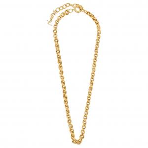 Веревочная цепочка SAINT LAURENT