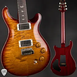 PRS DGT (Дэвид Гриссом Трем) - Темная Вишневая Солнечная Вспышка