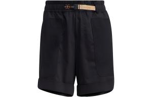 Adidas Neo Женские повседневные шорты черного цвета