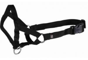 Ремень для тренировок Trixie Ronzal Top Trainer, черный С, цвет черный