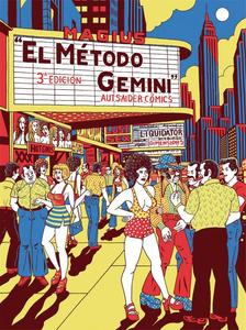 EL MÉTODO GEMINI (Autsaider Cómics)