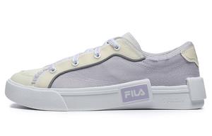 Женские туфли POP Canvas Low-top Thistle Purple/first Snow White Fila Fusion