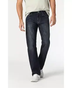 Мужские джинсы Mavi Josh Bootcut в цвете Deep Stanford Mavi Jeans, синий