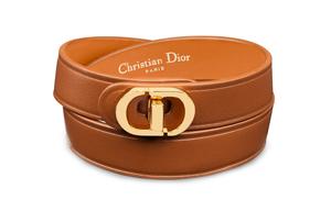 DIOR Нарукавники Women's Brown