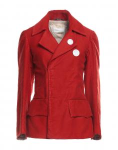 Блейзер Maison Margiela, кирпичный