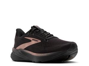 Кроссовки Brooks Revel 8 Running Shoe - Women's, черный/розовый
