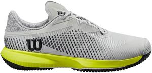 Теннисные кроссовки Wilson Rush Pro Ace для мужчин - размеры обуви США для мужчин, черный/синий/желтый