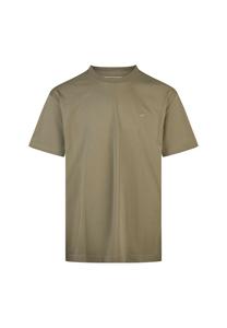 Футболка Cleptomanicx LIGULL BOXY 2, Bungee Cord/Camel