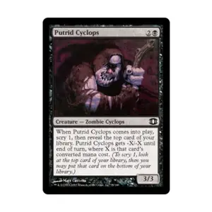 CCG Гнилой Циклоп (С) (Фольга), MTG - Future Sight