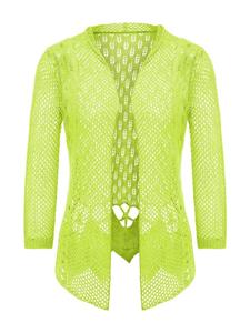 Спортивня куртка ebeeza, цвет limette