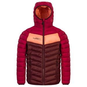 Куртка Rock Experience Tanana Junior Hood, красный