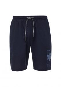 Брюки s.Oliver Loose fit Pants, цвет Blue/marine blue