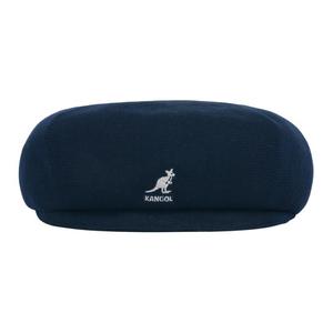 KANGOL Акриловая шерстяная беретка унисекс синяя, Blue