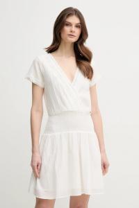 Платье DEA Pepe Jeans, бежевый